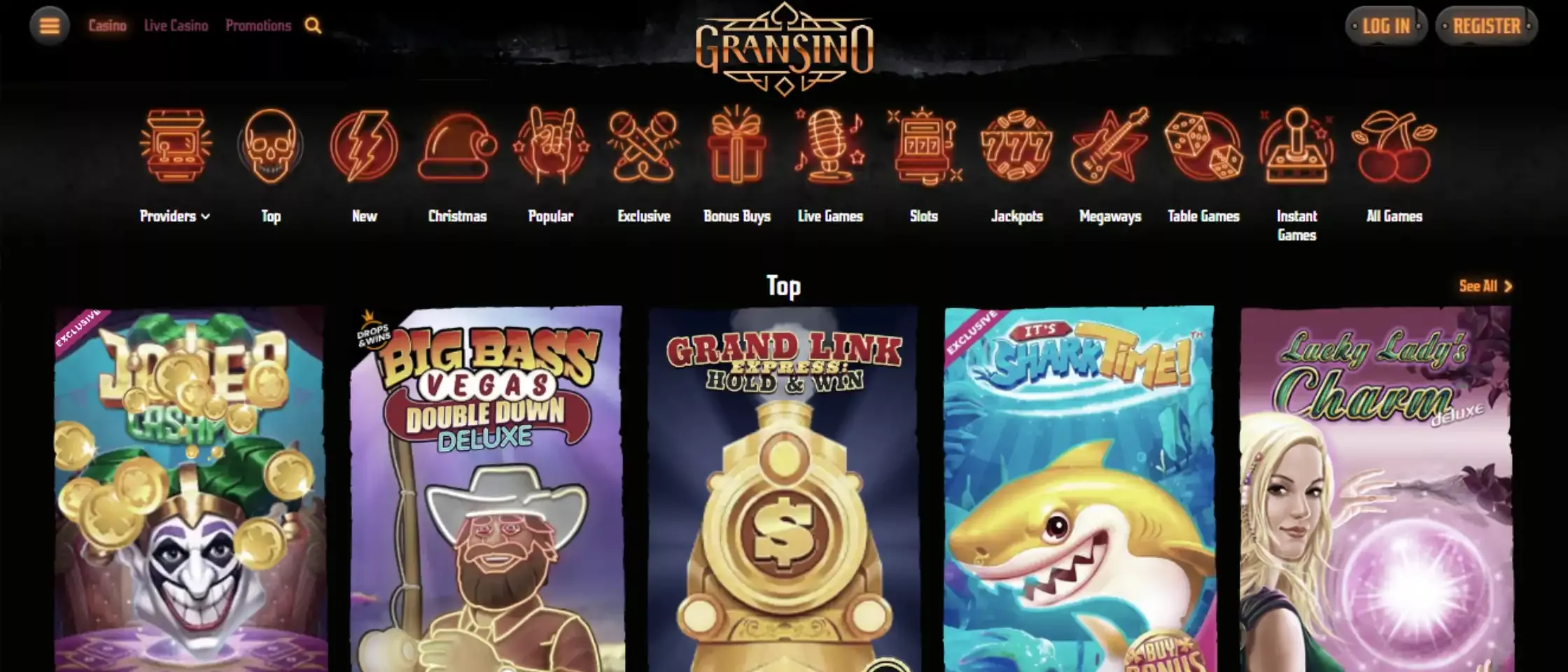 casino Gransino