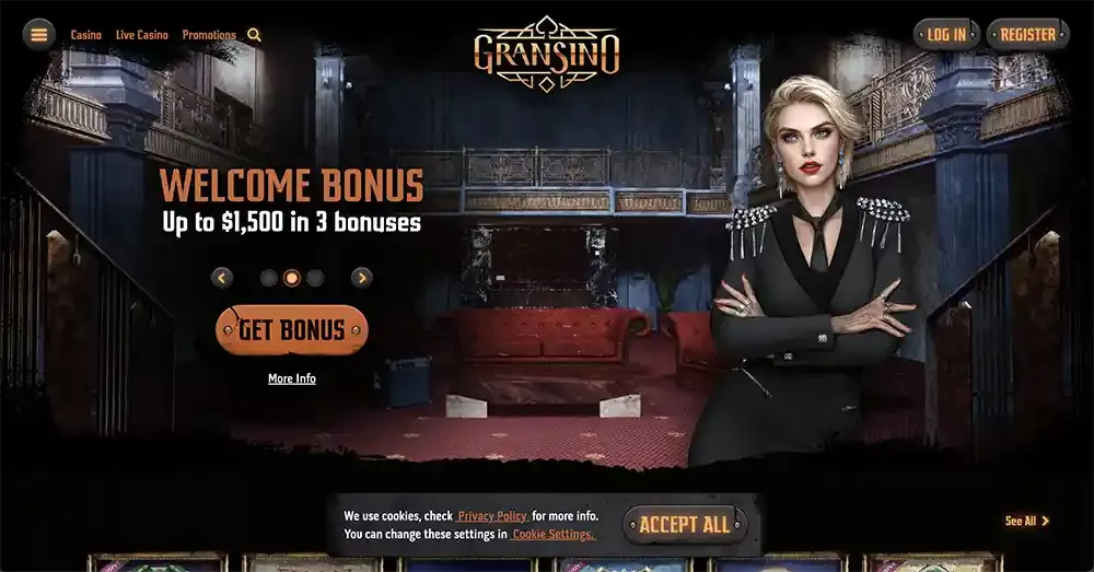 Gransino prijava