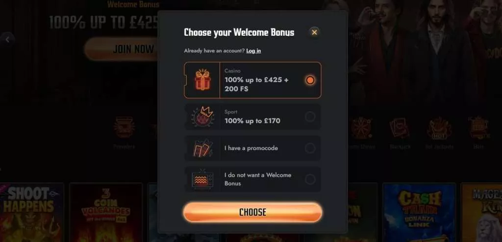 casino Gransino
