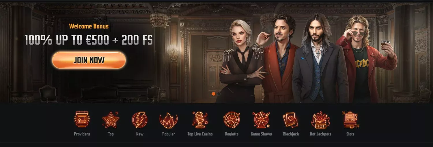 Gransino casino