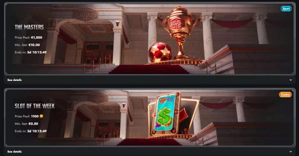 Gransino casino