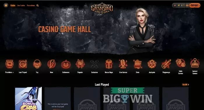 Gransino casino