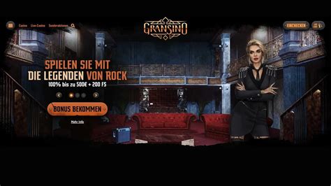 Gransino promo kods